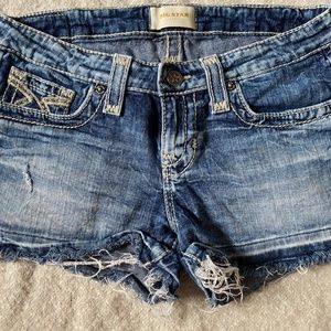 Big Star Jean Shorts